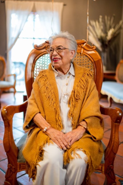 Obituario de Sofia Martinez