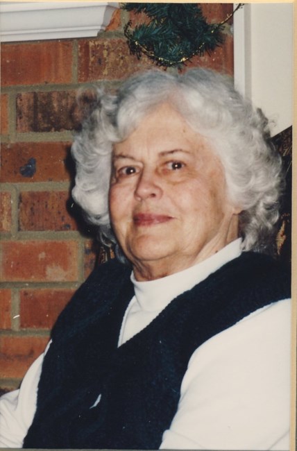 Obituary of Lucille Bowman Cooper Denham