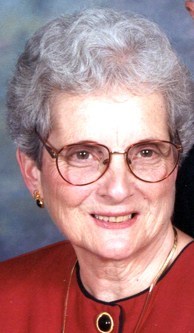 Obituary of Eileen Mary Chiasson