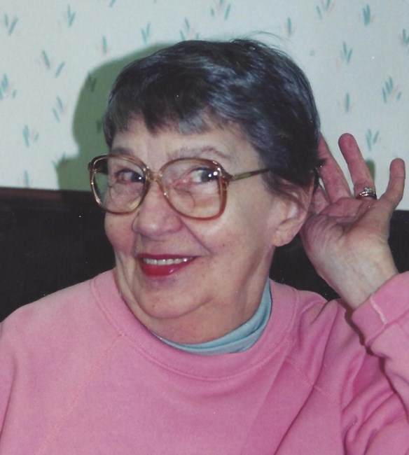 Obituary of Helen Heinselman Dunsmoor