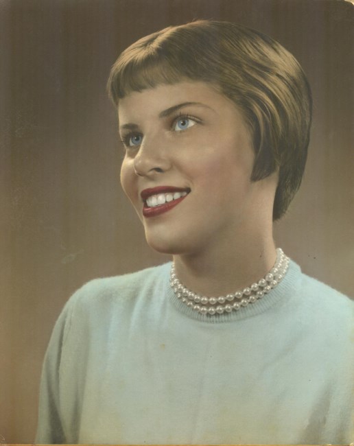 Obituary of Faith Anne Harmon