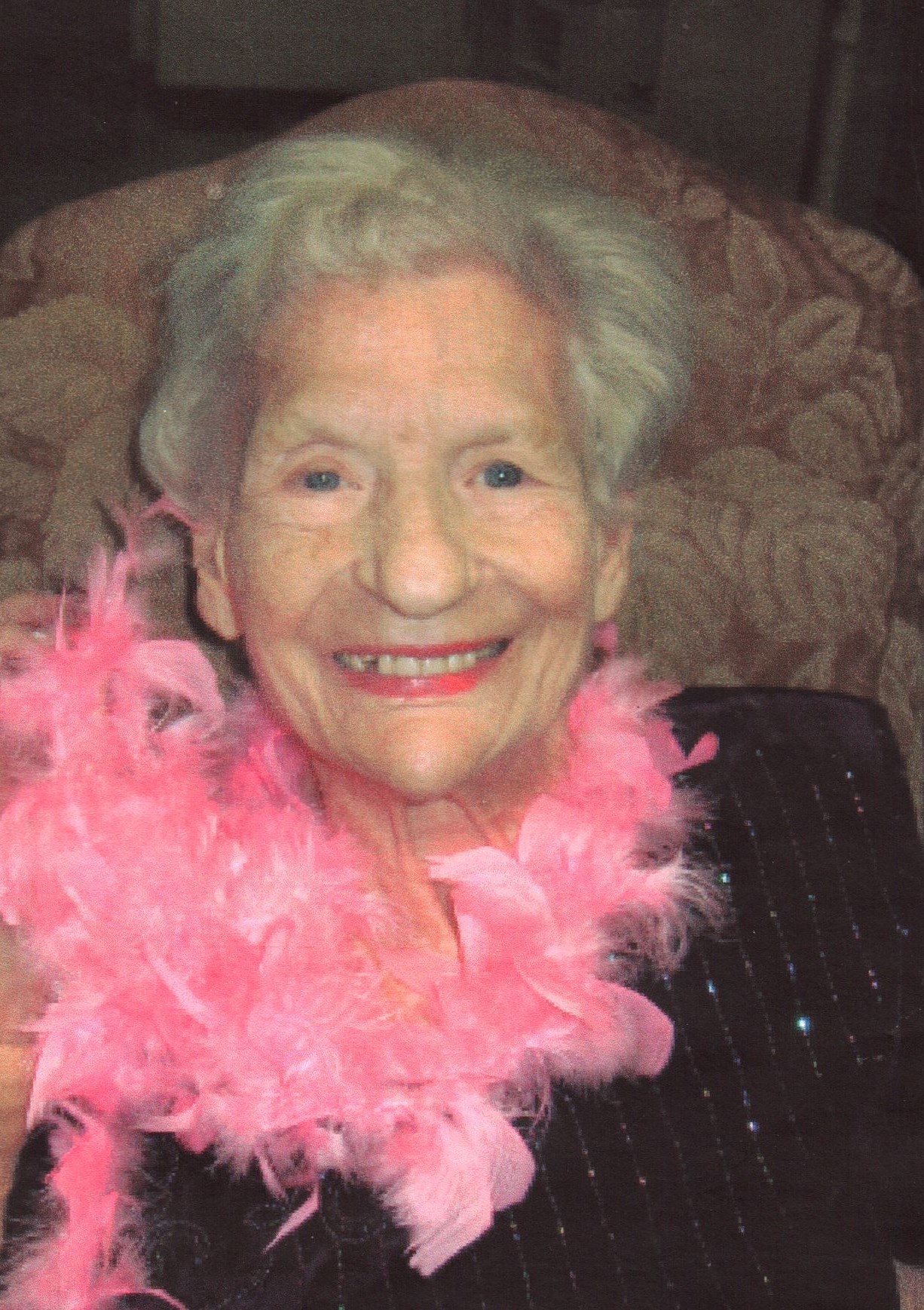 Obituary of Lula Belle Fish