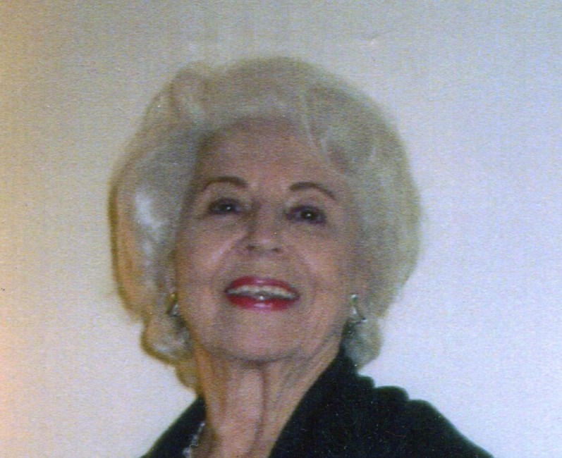 Obituary of Mrs. Bettye Jo Cayce Gerow
