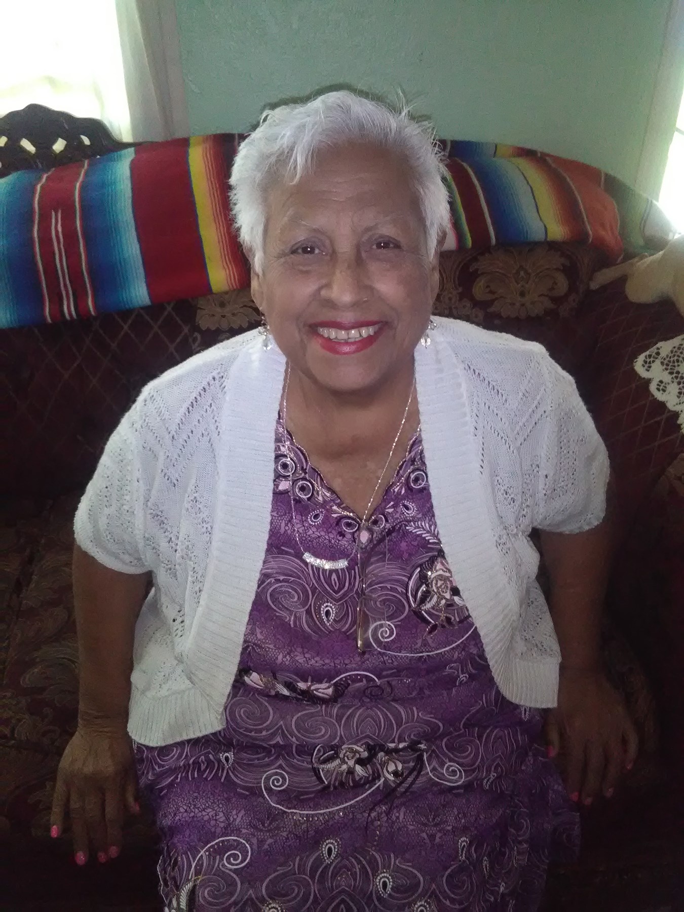 Obituary of Mrs. Lupe Ortiz Contreras
