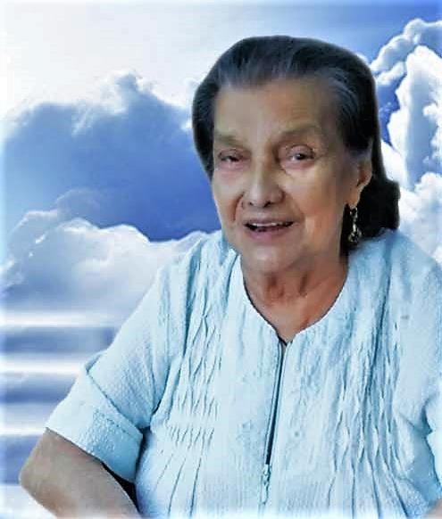 Obituary of Alicia Campbell