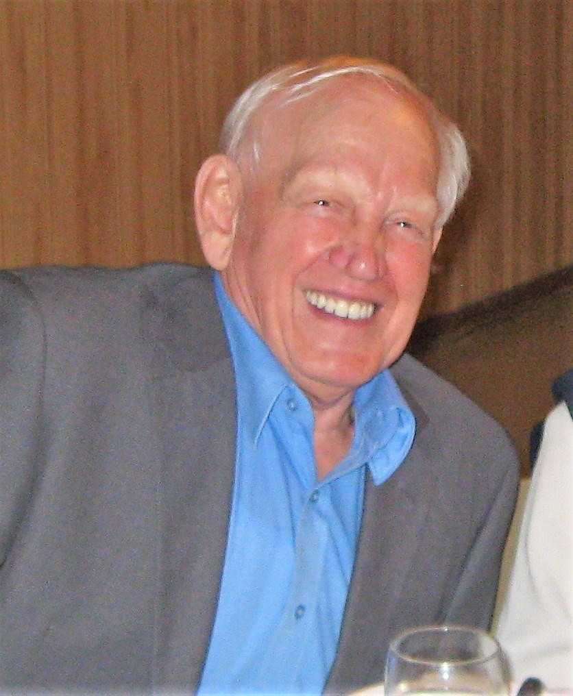 Obituary of Eugene Fortin