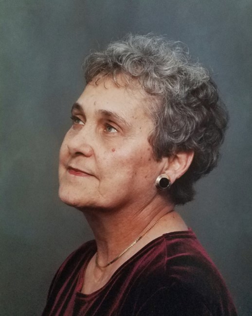  Obituario de Shirley Ann Anderson