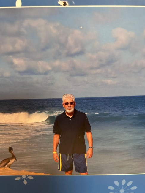 Obituary of Joe L Contreras