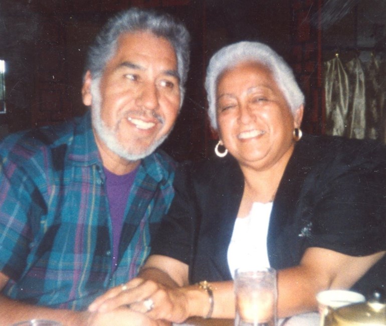 Obituary of Lucia Escalante