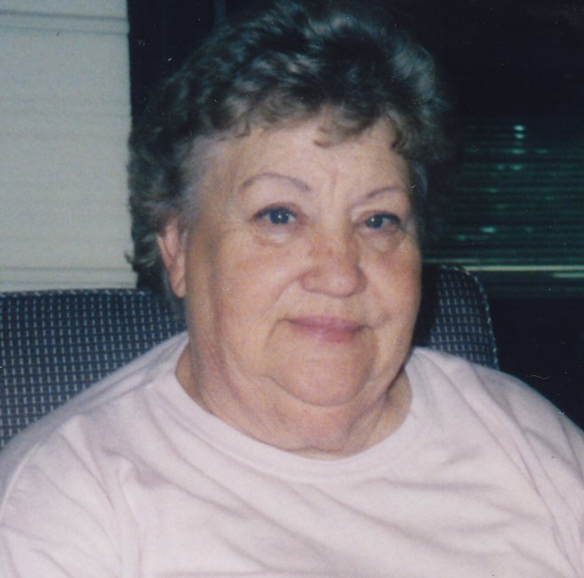 Obituary of Joyce Edna Holland