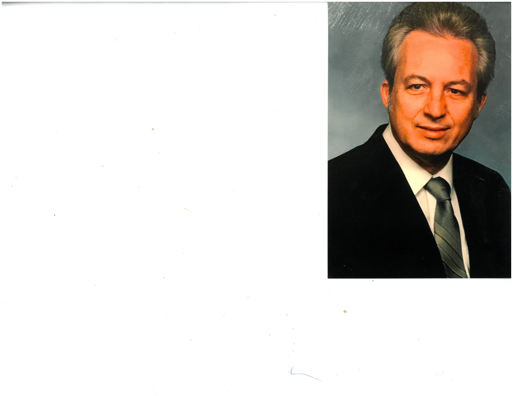 Obituary of Carl Lee Mead