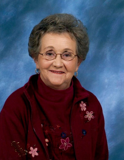 Obituary of Annell Hall