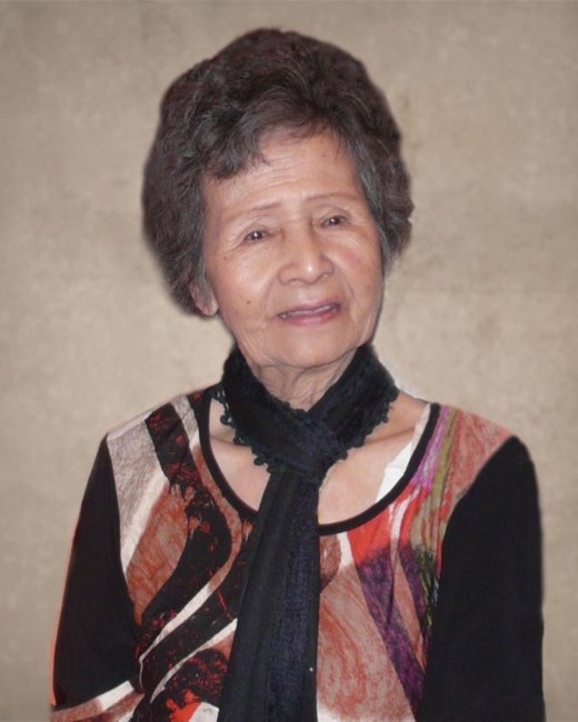 Obituary of Mrs. Kieu Truong