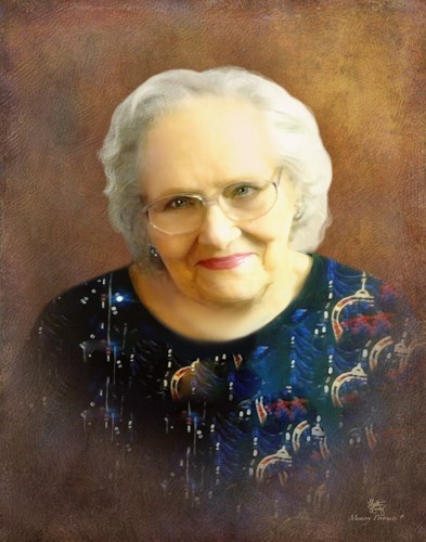 Obituary of Valeria Hedrick Henthorn