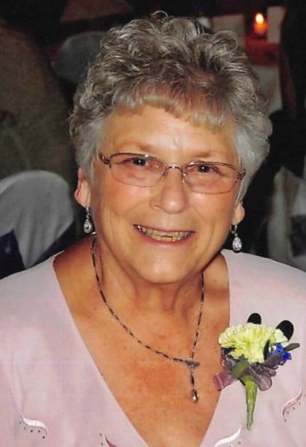 Obituary of Marjorie Erickson
