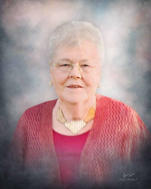 Obituary of Betty Jean Carroll