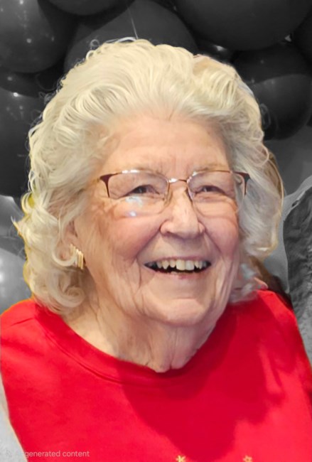 Obituario de Joyce Davis Lackey