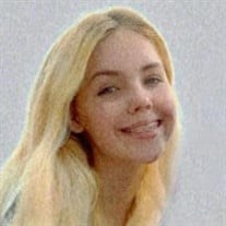 Obituary of Jasmine Kay-Lee Chandler