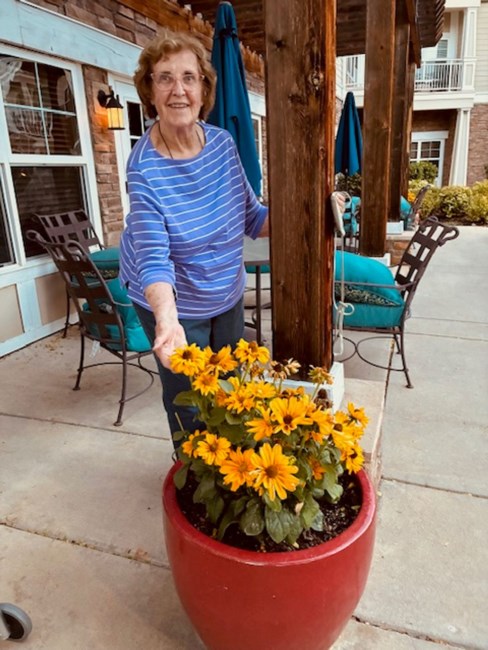 Obituary of Sallie Jean Youngman