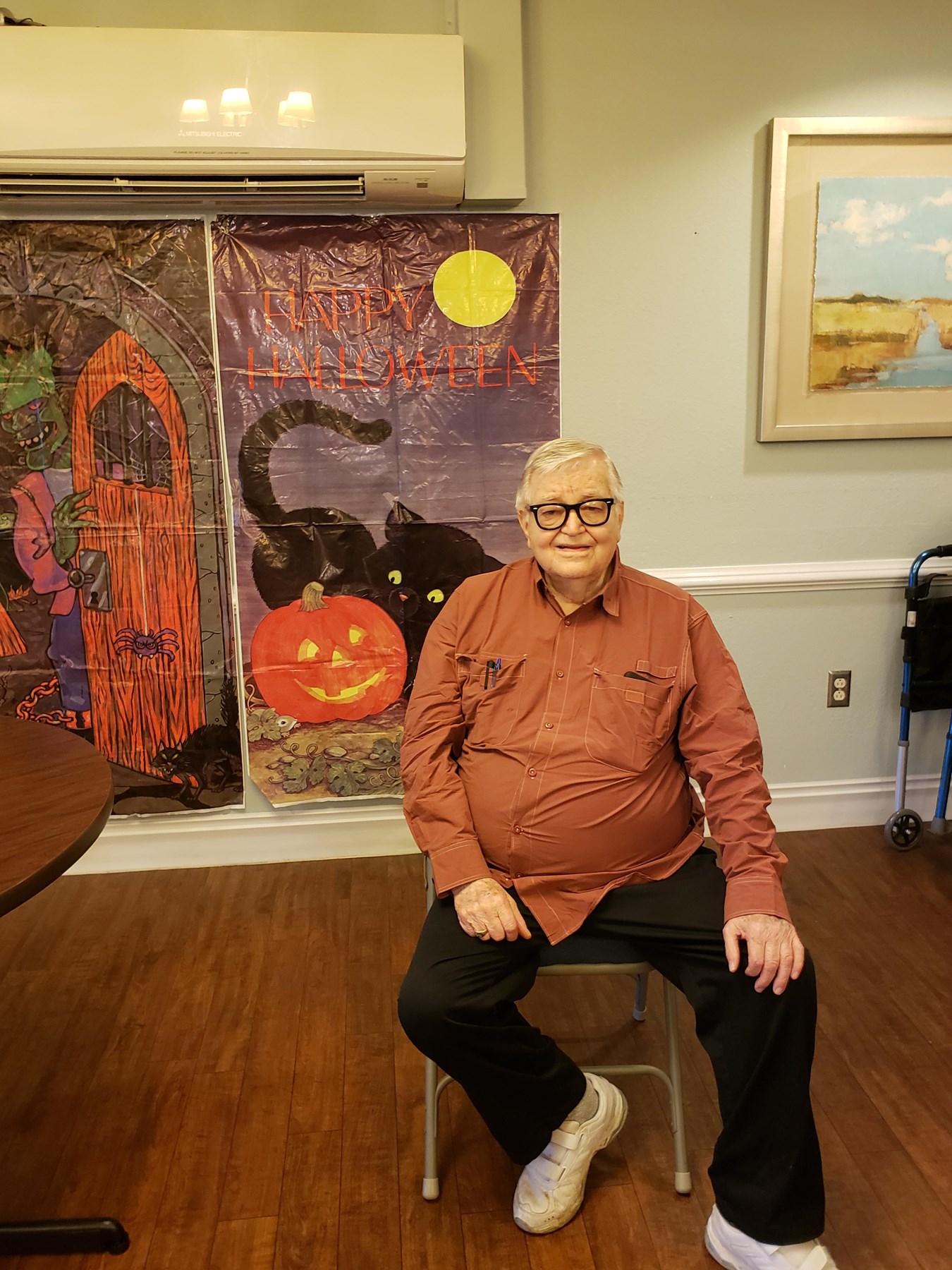 Obituary of John "Bud" W. Black Jr.