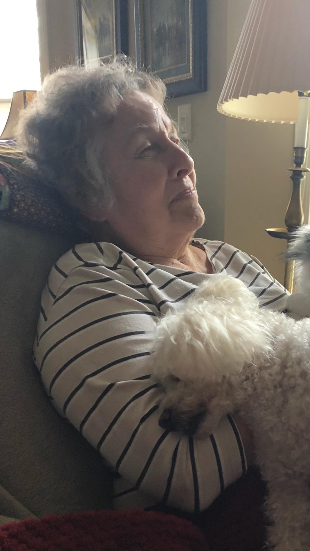 Obituary of Isabelle Jean Watson-Berg