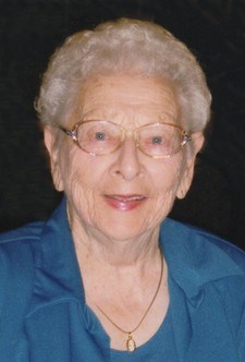 Obituary of Doris J Buchanan