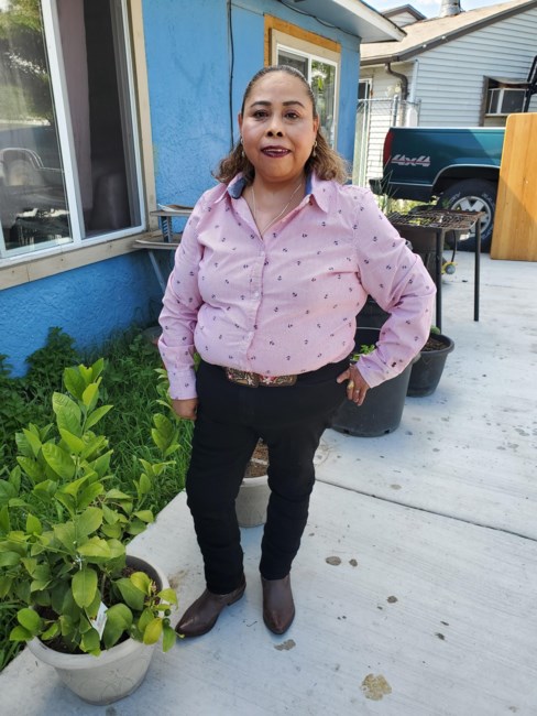 Obituary of Guillermina Isabel Lopez Villa