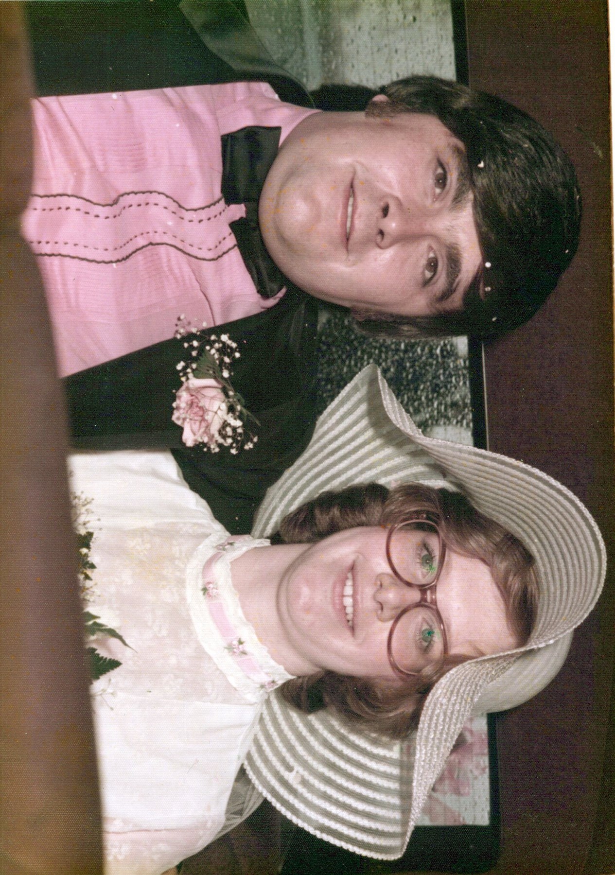 Avis de décès de Terrance "Terry" Reid