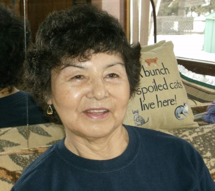 Obituary of Alice Rowland