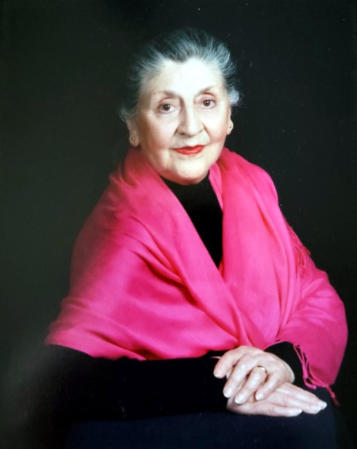 Obituary of Ana Ester Eagen