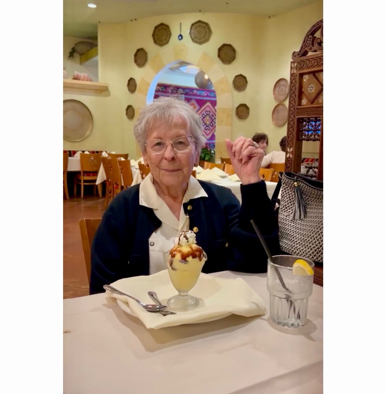 Obituary of Irene Saenz Lopez