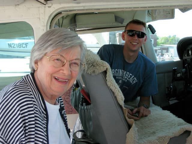 Obituary of Elizabeth "Betty" Joan Long