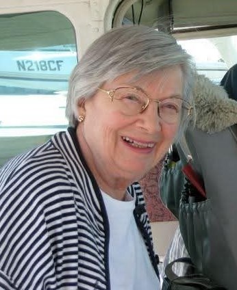 Obituary of Elizabeth "Betty" Joan Long