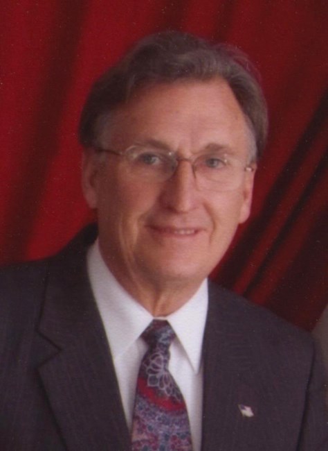 Obituario de Mitchell D. Jones