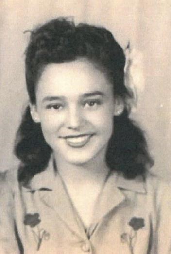 Obituary of Anita Trevino Del Rio