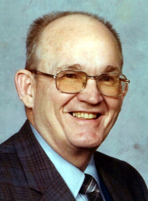 Obituary of Gerald W. Burt