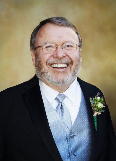 Avis de décès de Roger Hans Larsen