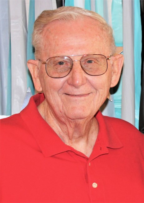 Obituary of James Louis Dockens