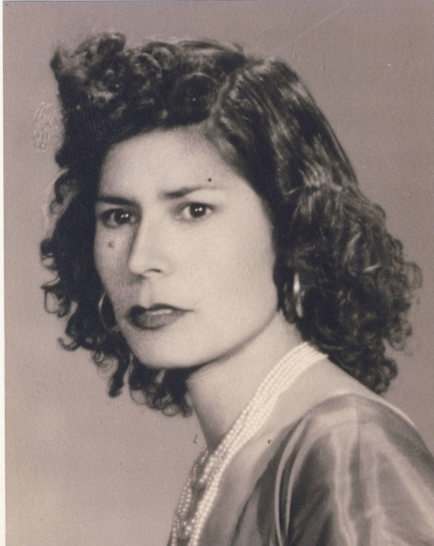 Obituary of Margarita Garcia