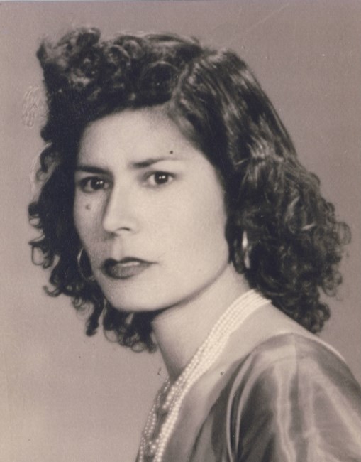 Obituary of Margarita Garcia