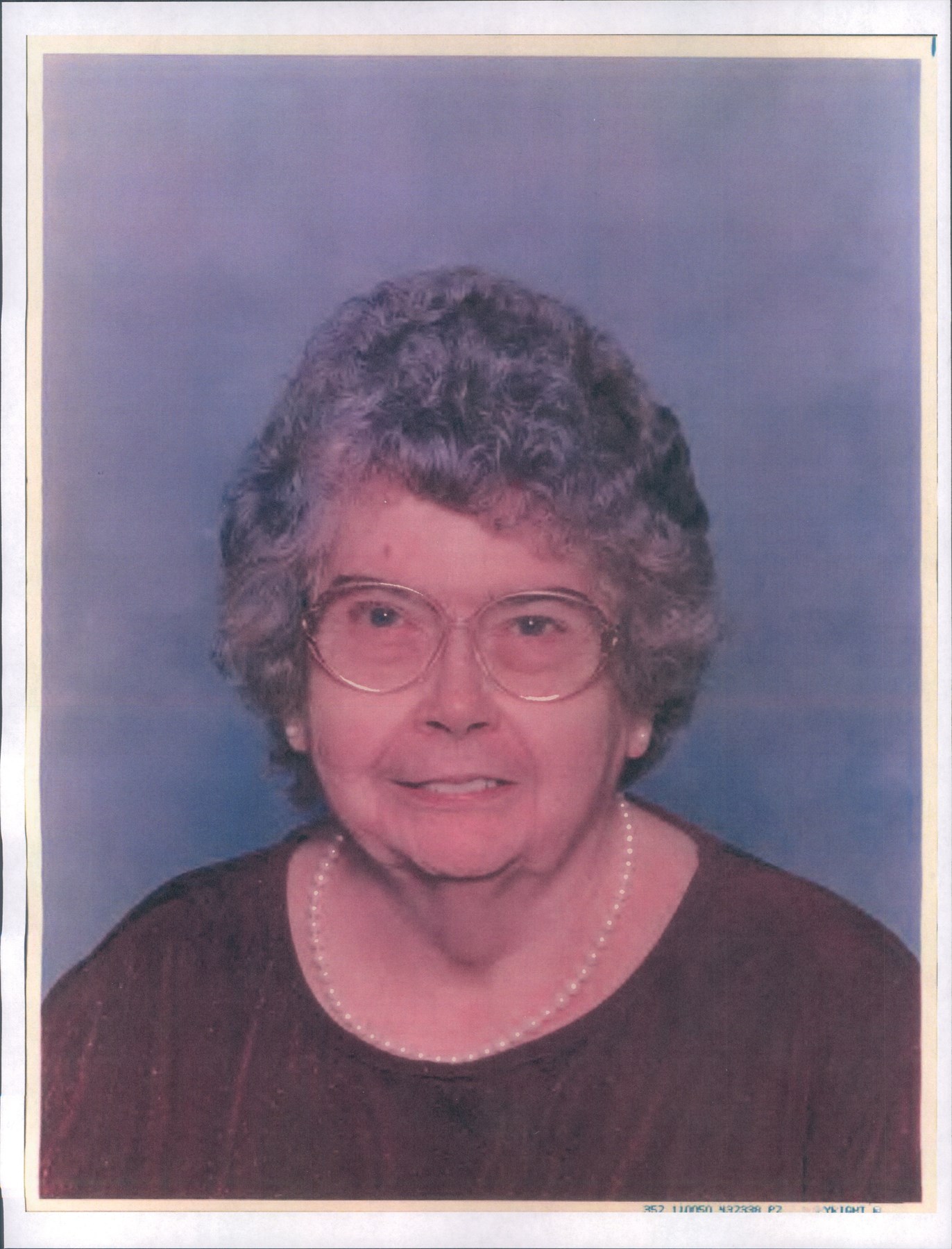 Obituary of Doris M. Fowle