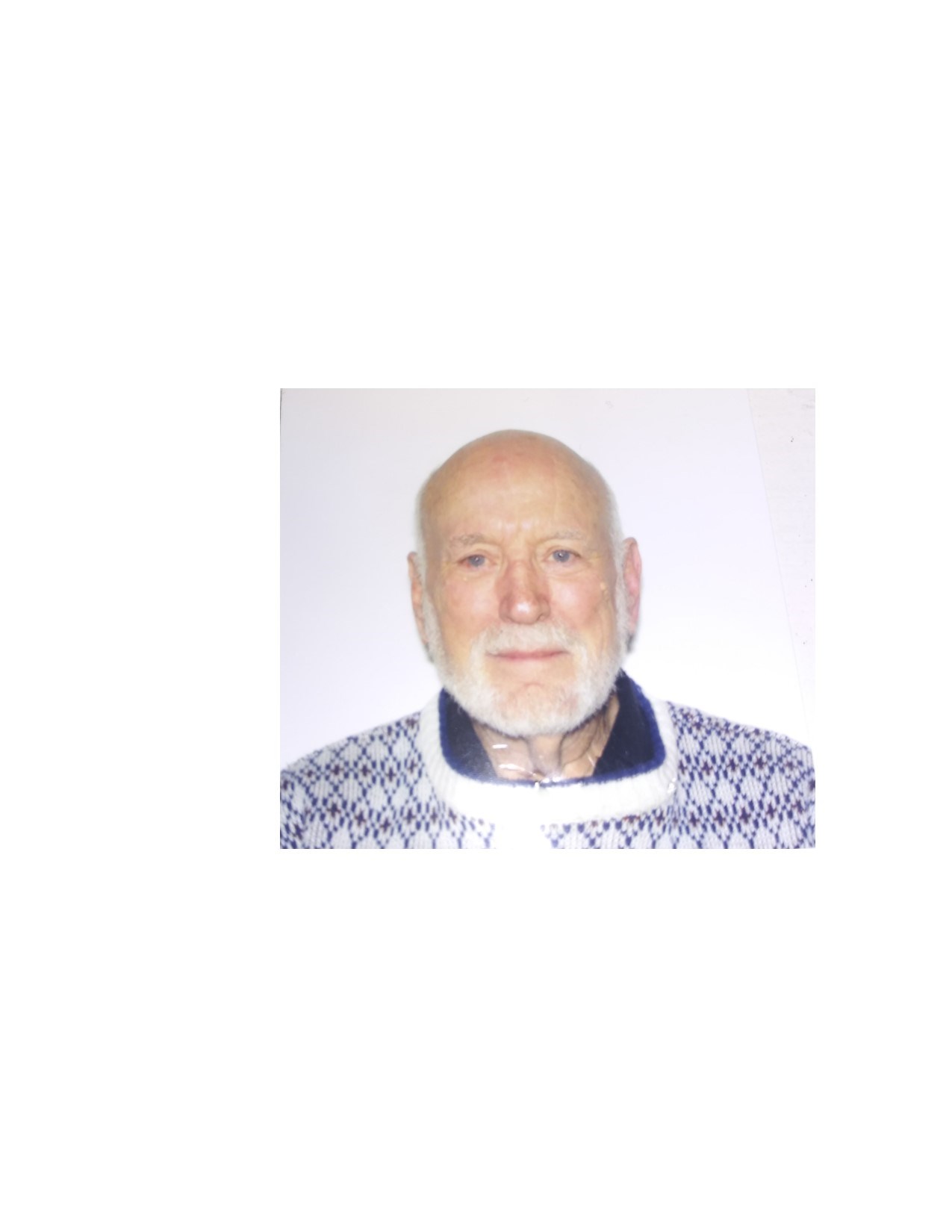 Obituary of John Russell Brokaw
