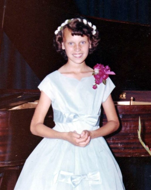 Obituary of Patsy Cyrus Taylor