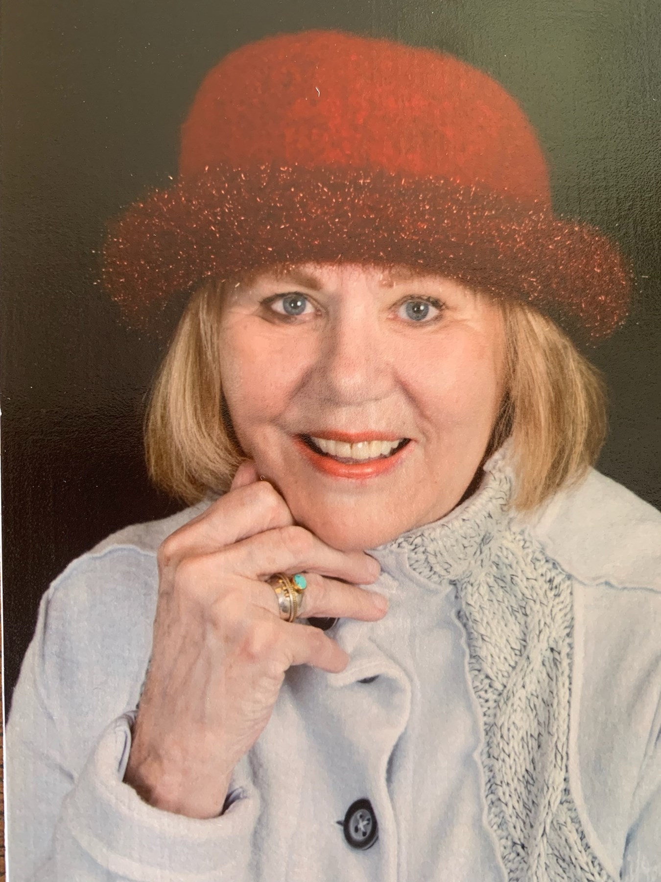 Obituary of Joyce Hagen Hardin