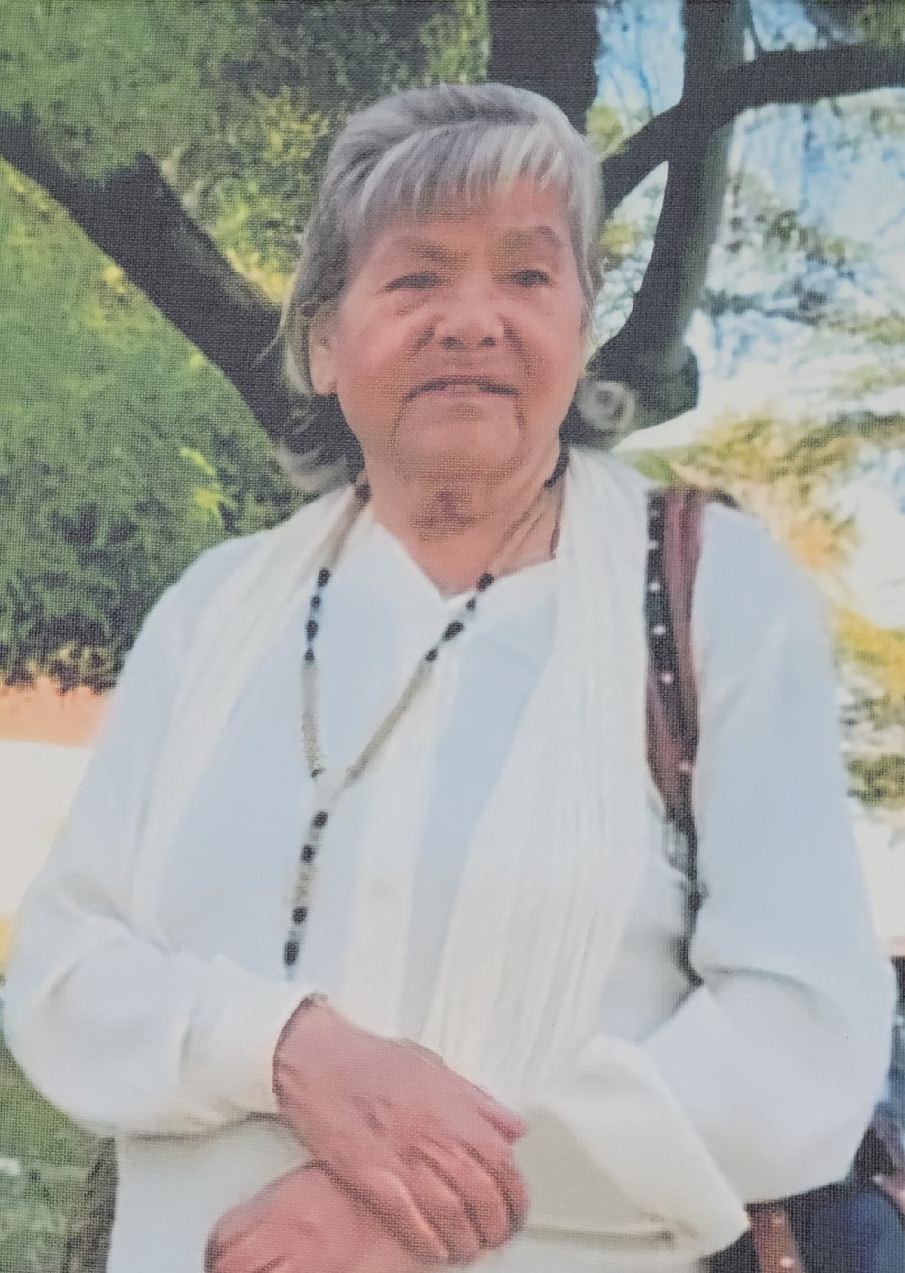 Albertina Cisneros Obituary Woodlake, CA