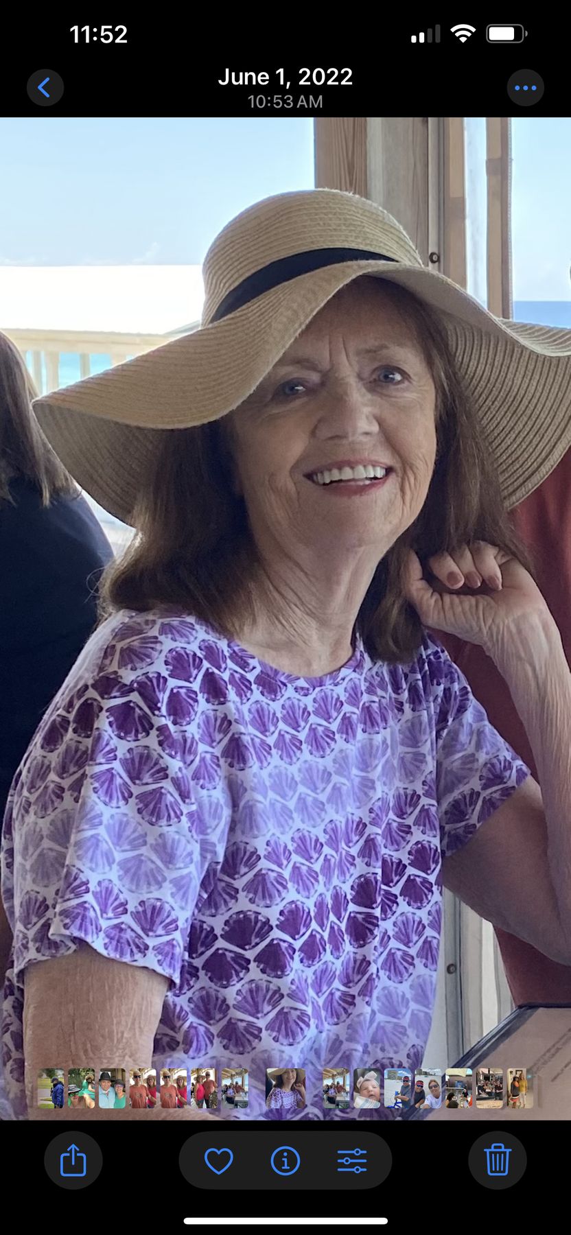 Obituary of Wanda Williams Lisle