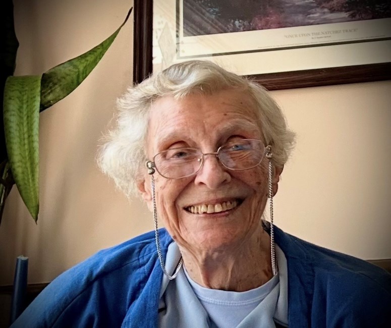 Obituary of Ellnora Alma Riecken