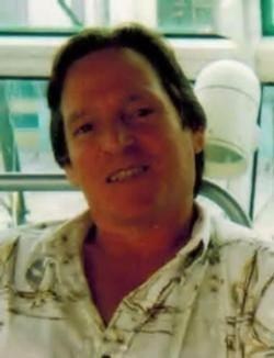 Obituary of Barry F. Hughes