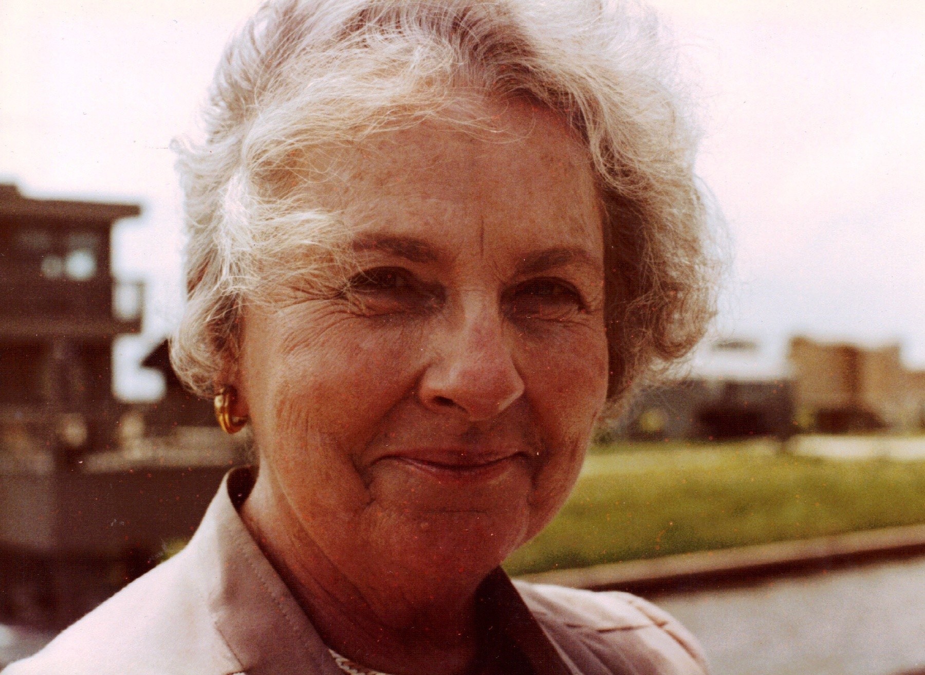 Mary Hoffman Obituary