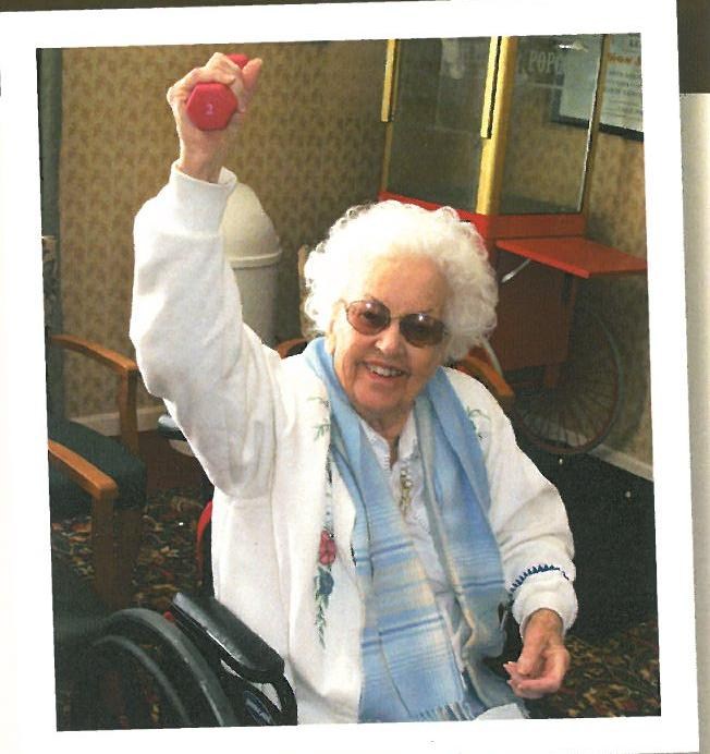 Obituary of Betty E. Eldridge Jones